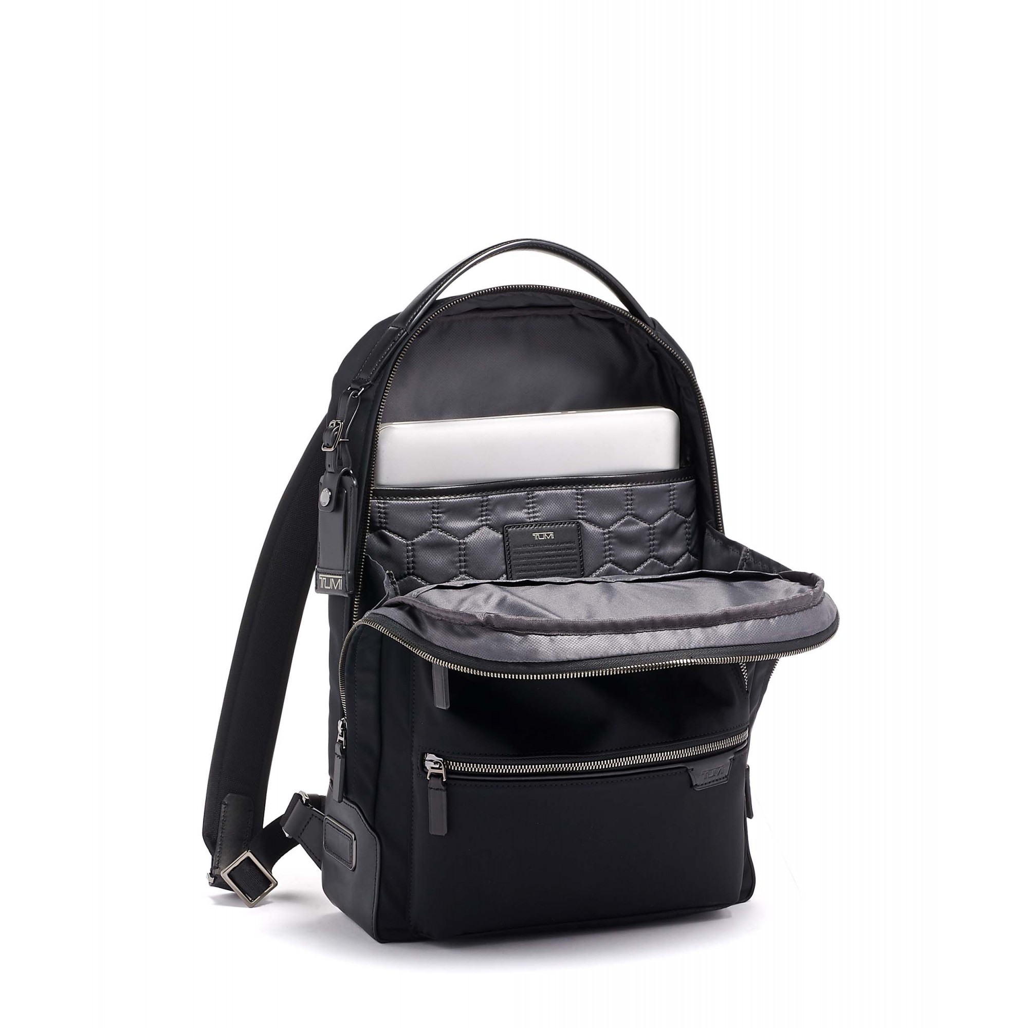 【値下げ】 TUMI HARRISON　ハリソン　トートバッグ Backpack - Harrison Bradner - Black | TUMI
