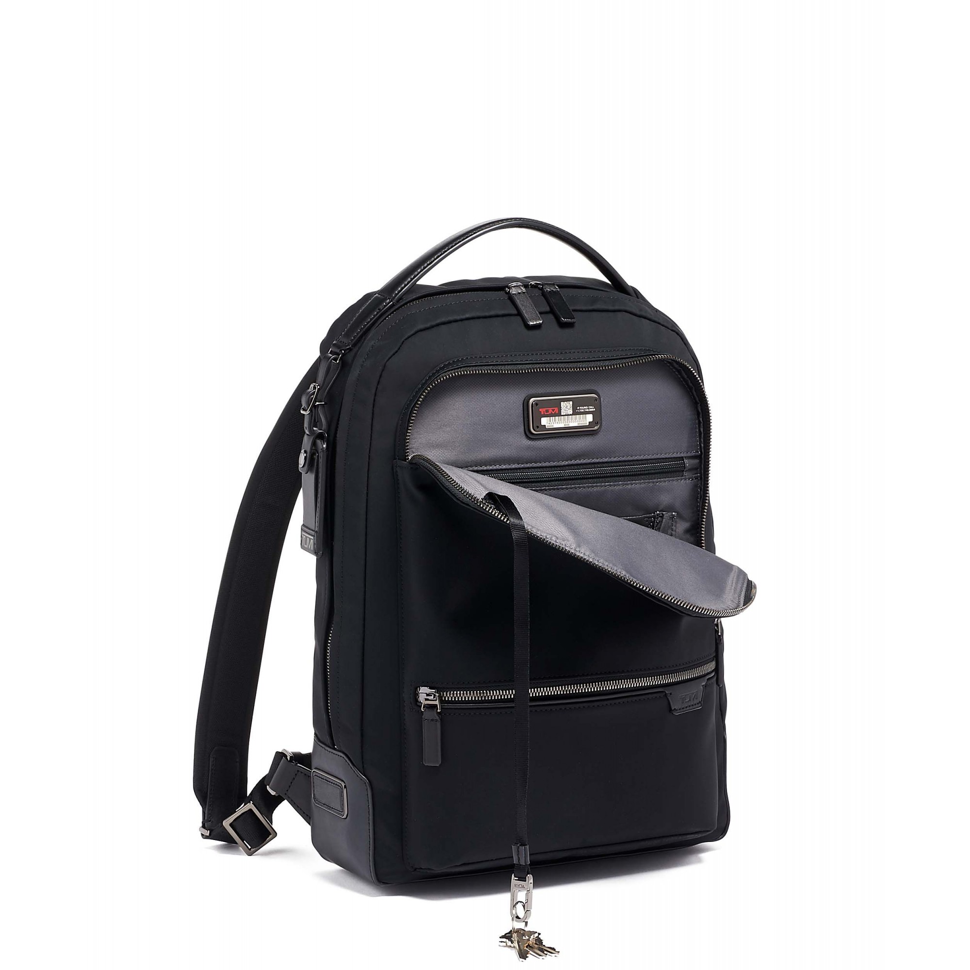 Backpack - Harrison Bradner - Black | TUMI