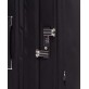 Extended Dual Access 4 Wheeled Packing Case