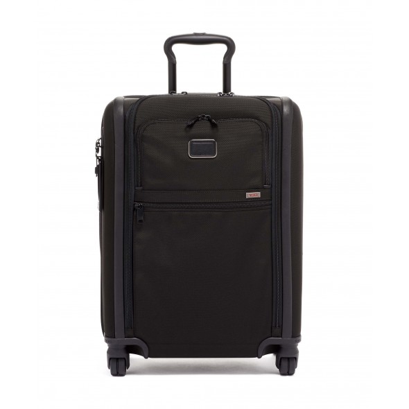 Continental Expandable 4 Wheeled Carry-On Continental Expandable 4 Wheeled Carry-On