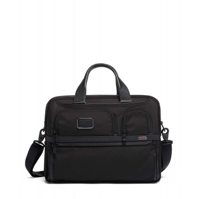 Expandable Organizer Laptop Brief