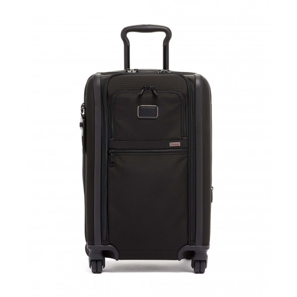 International Dual Access 4 Wheeled Carry-On International Dual Access 4 Wheeled Carry-On