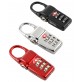 TSA Lock Box Set of 3