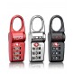 TSA Lock Box Set of 3
