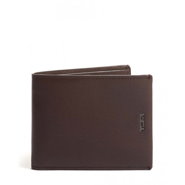 Global Double Billfold