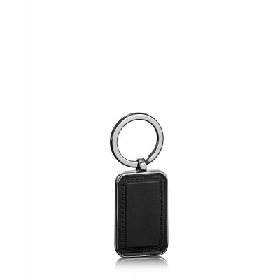 Embossed Patch Key Fob