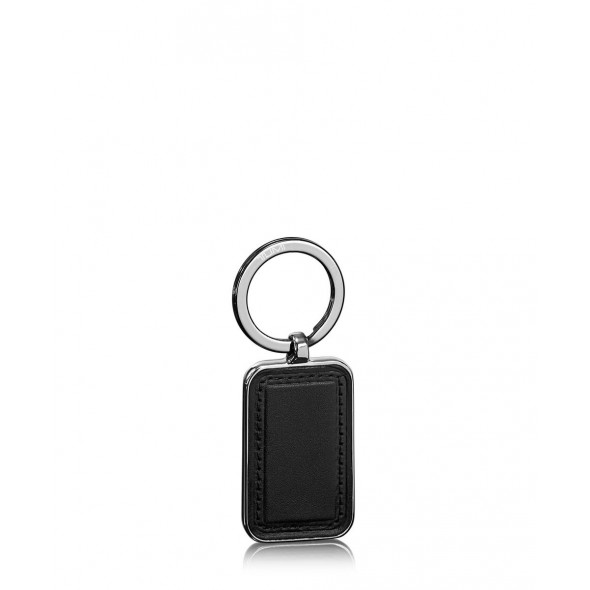 Embossed Patch Key Fob