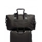 Double Expansion Travel Satchel