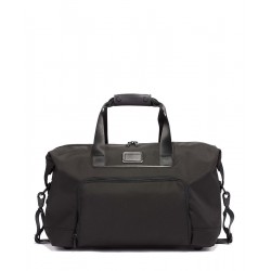 Double Expansion Travel Satchel
