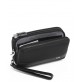 Triple Zip Clutch