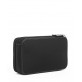 Triple Zip Clutch