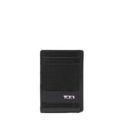 Money Clip Card Case