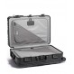 Short Trip Packing Case Matte Black