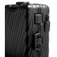 Short Trip Packing Case Matte Black