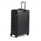 Short Trip Packing Case Matte Black