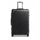 Short Trip Packing Case Matte Black