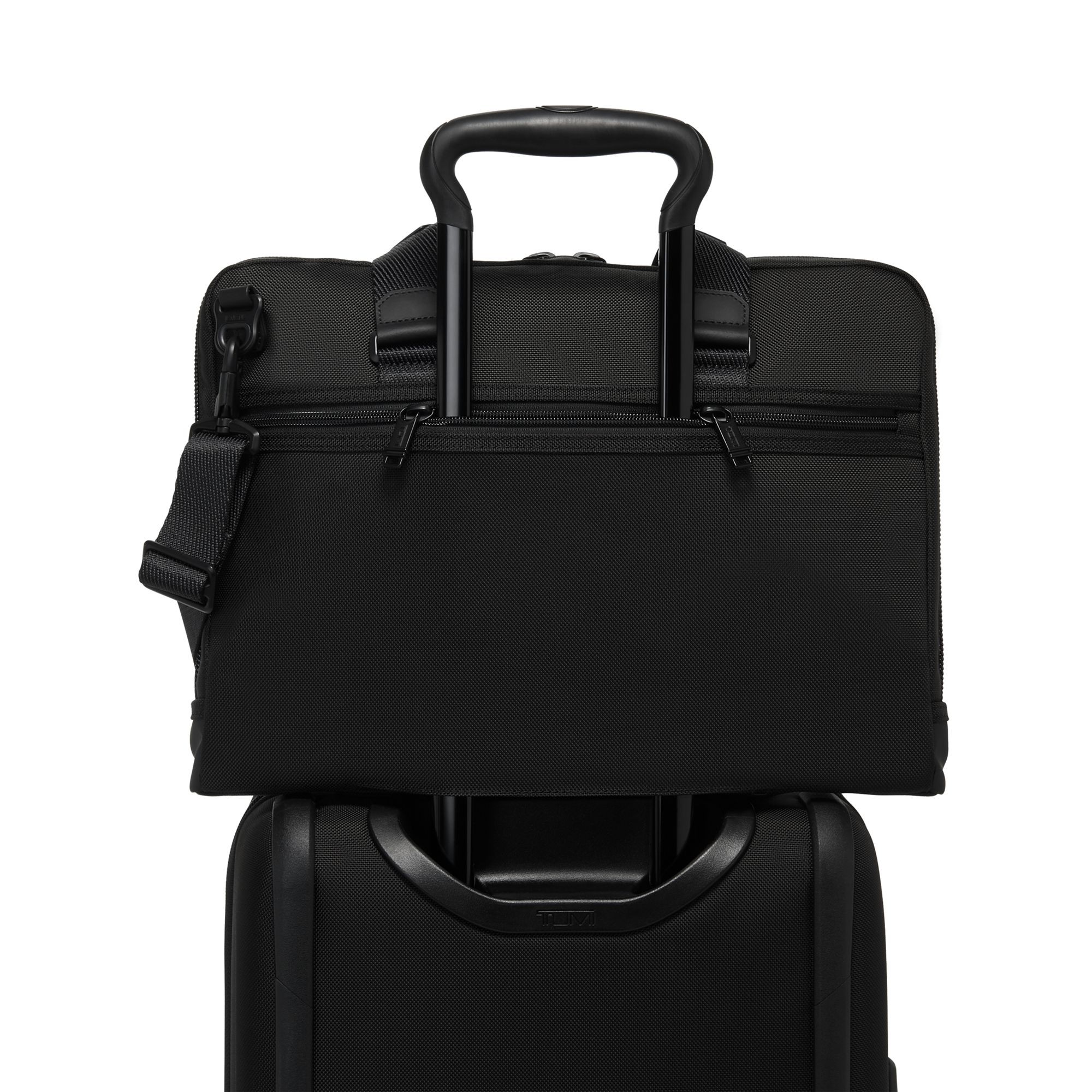 Briefcase - Alpha Bravo Academy - black | TUMI
