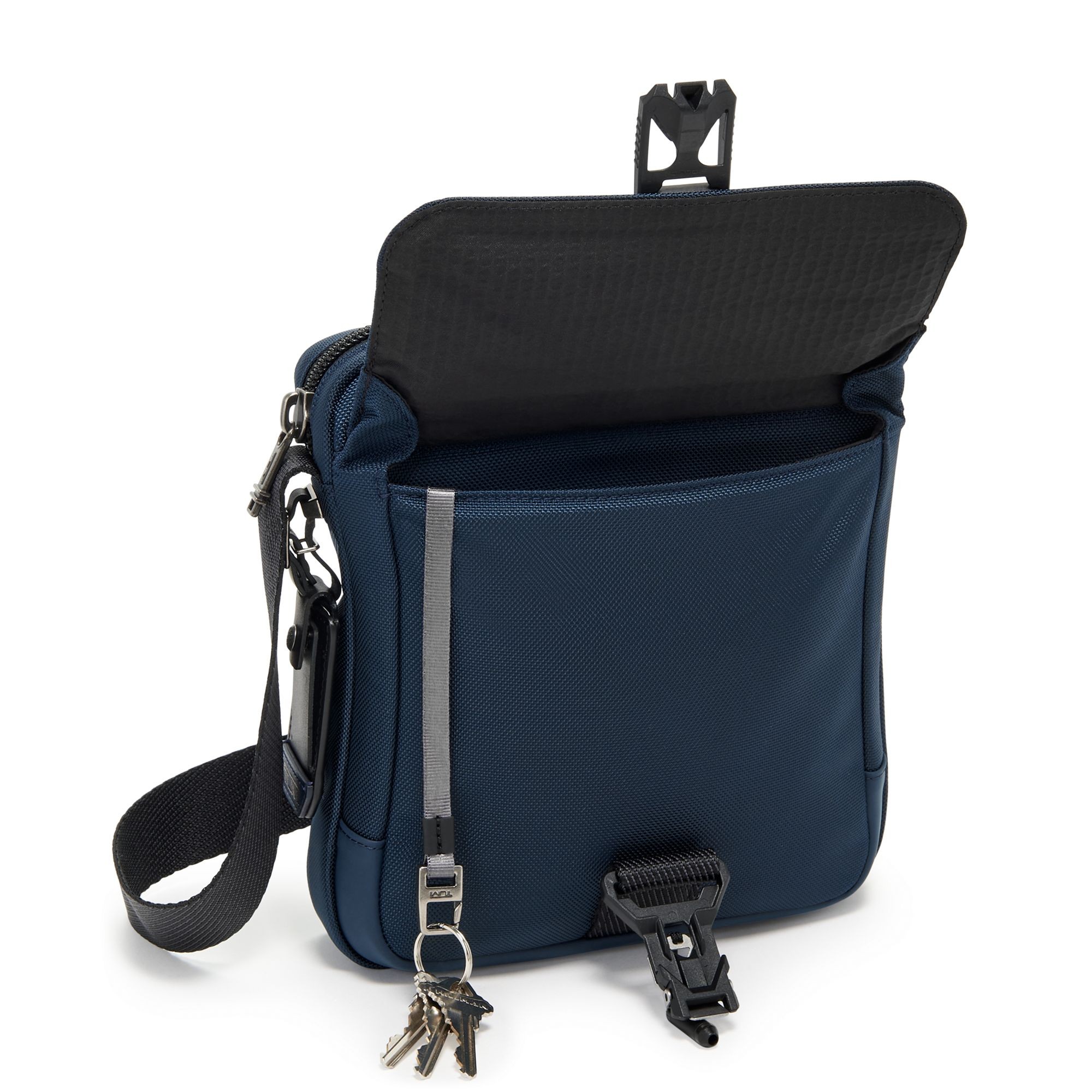 Crossbody Bag - Alpha Bravo Junior - Blue | TUMI
