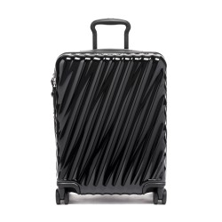 Continental Expandable 4 Wheeled Carry-On