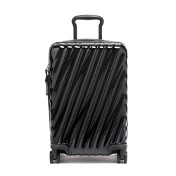International Expandable 4 Wheeled Carry-On