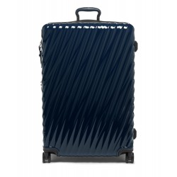 Extended Trip Expandable 4 Wheeled Packing Case
