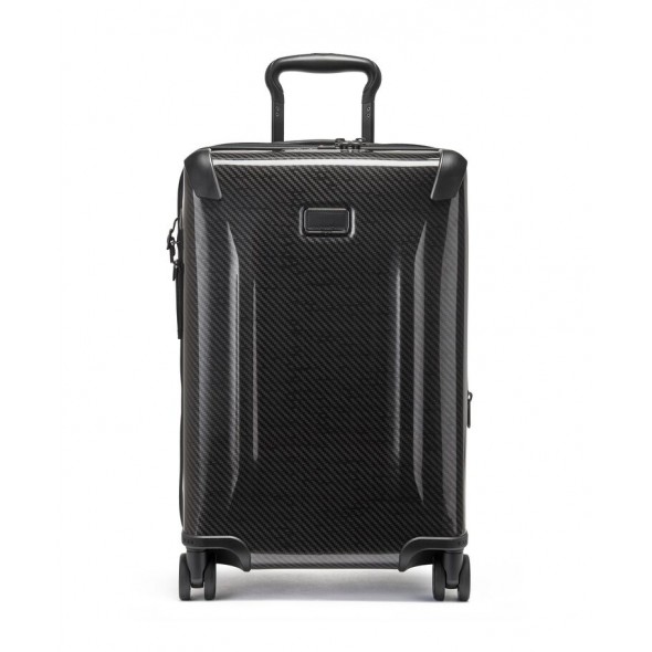 International Expandable 4 Wheeled Carry-On