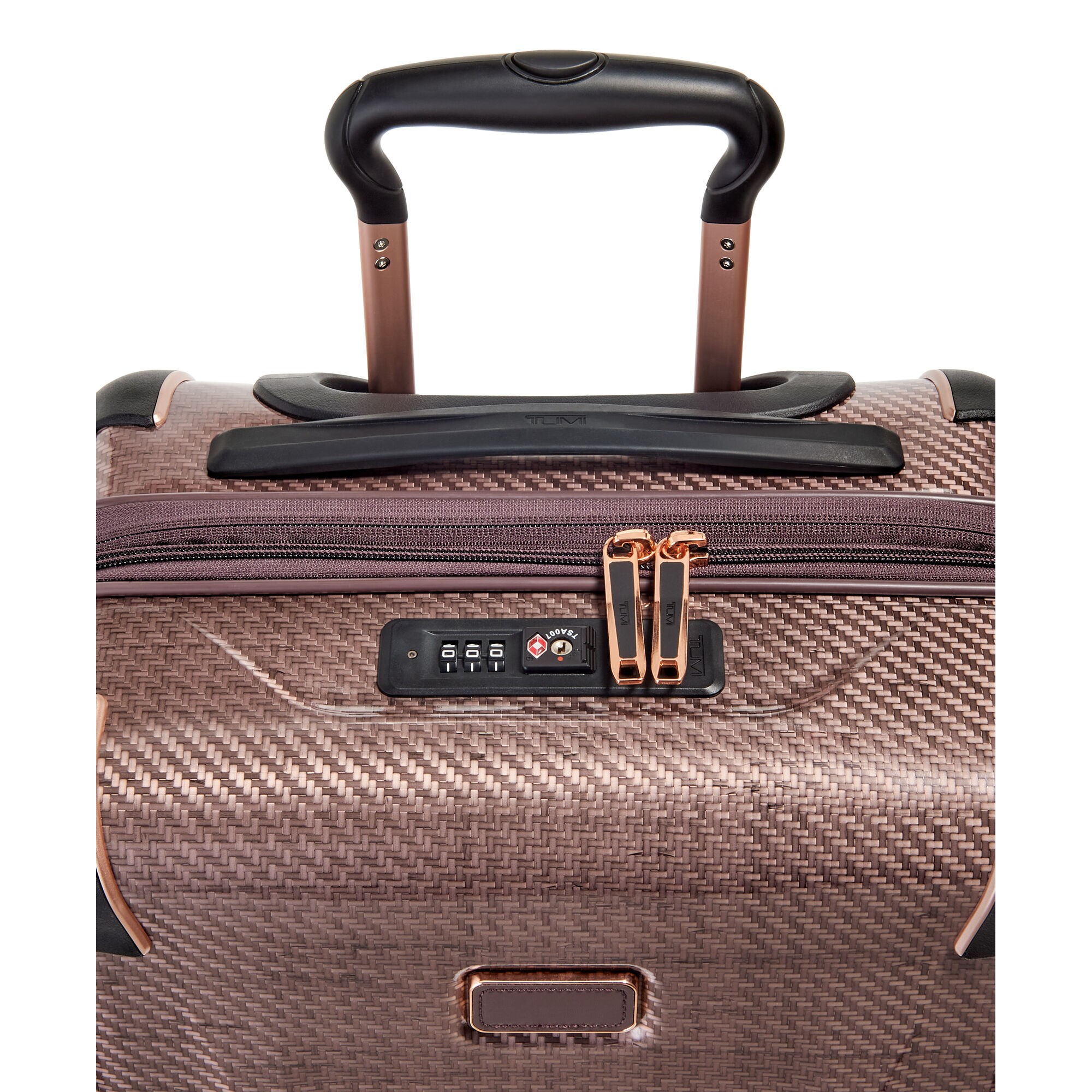 International Expandable 4 Wheeled CarryOn TUMI