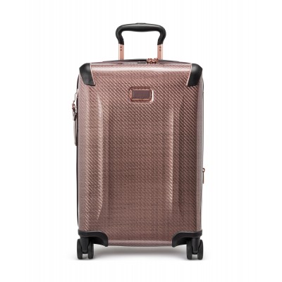 International Expandable 4 Wheeled Carry-On