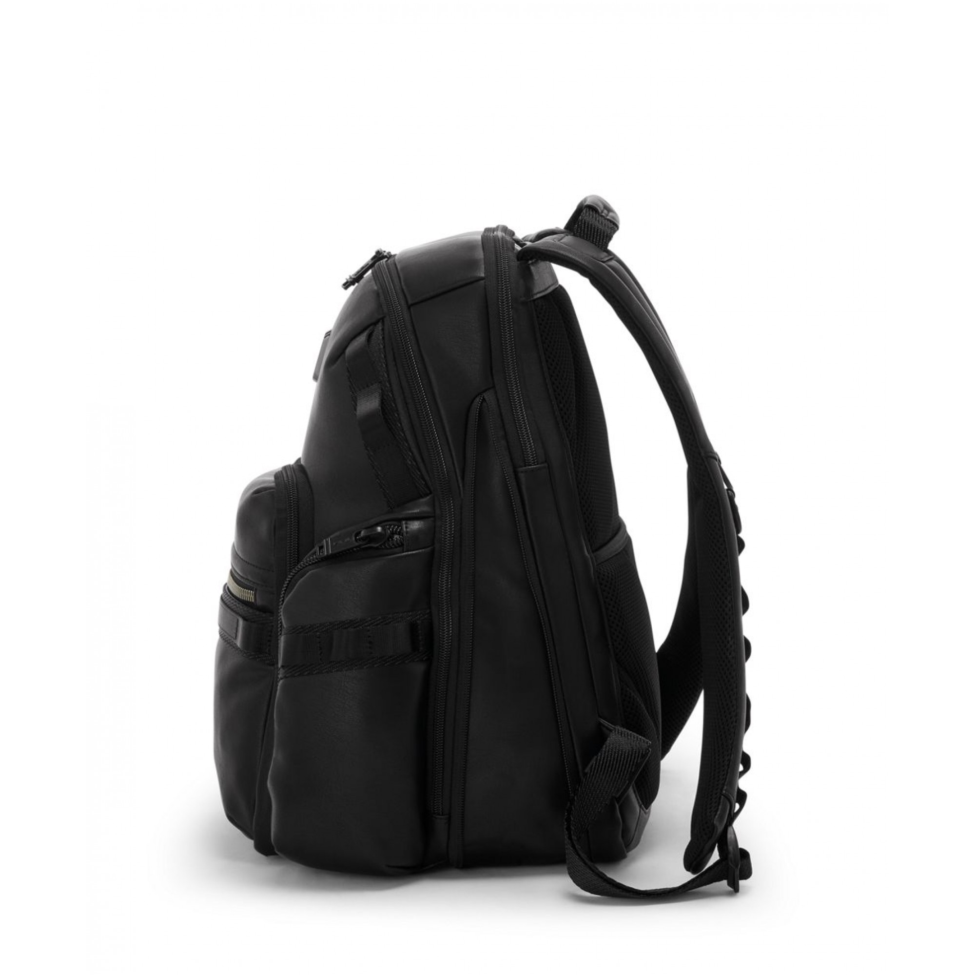 【新品未使用品】国内 正規 TUMI Radar back pack black NEW Tumi Fremont RADAR 16.0” Ballistic Nylon & Leather