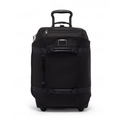International 2 Wheeled Duffel Backpack Carry On