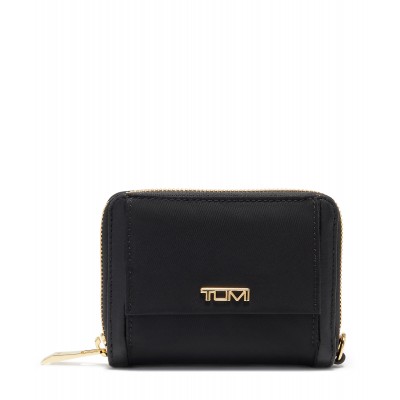 Tri-Fold Zip-Around