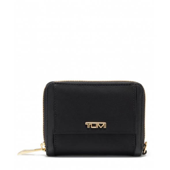 Voyageur SLG Tri-Fold Zip-Around Πορτοφόλι