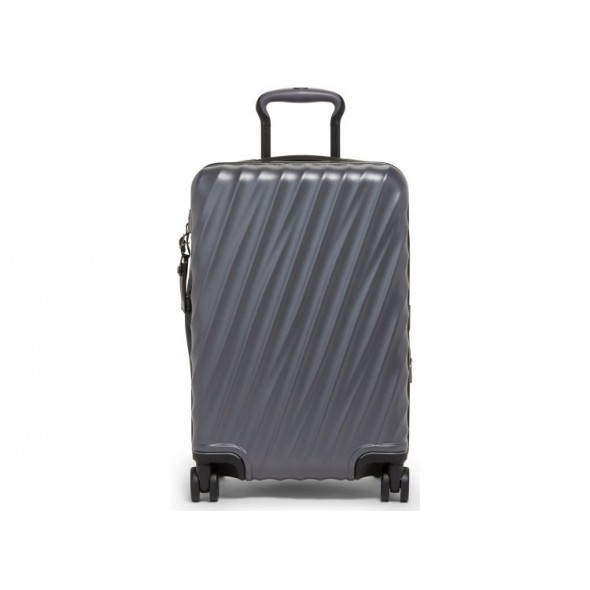 International Expandable 4 Wheeled Carry-On