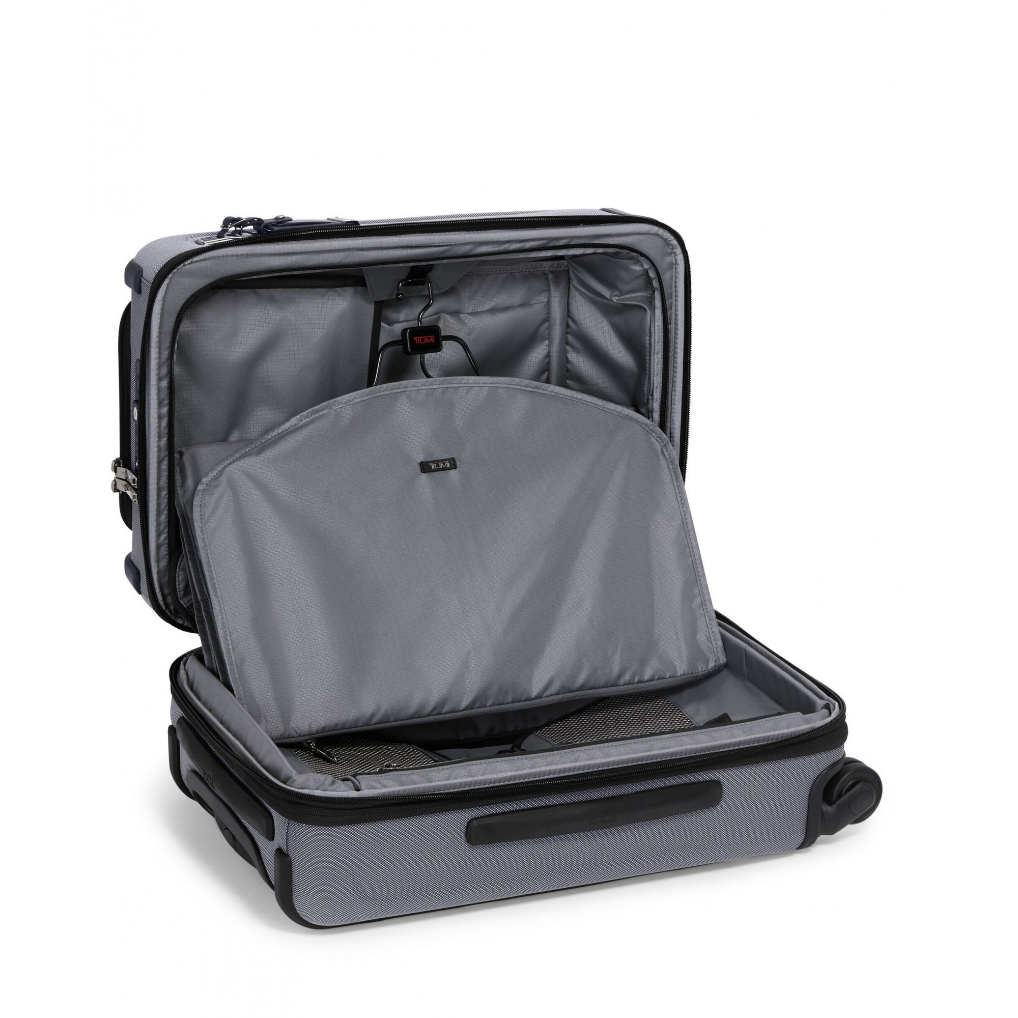International Dual Access 4 Wheeled Carry On TUMI