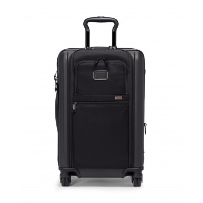 International Expandable 4 Wheeled Carry-On
