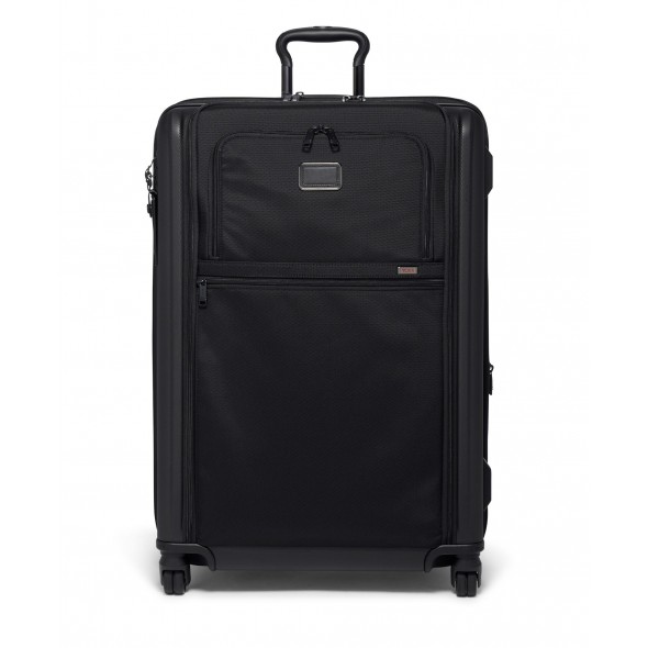 Alpha 3 Medium Trip Expandable 4 Wheeled Μεσαία Βαλίτσα