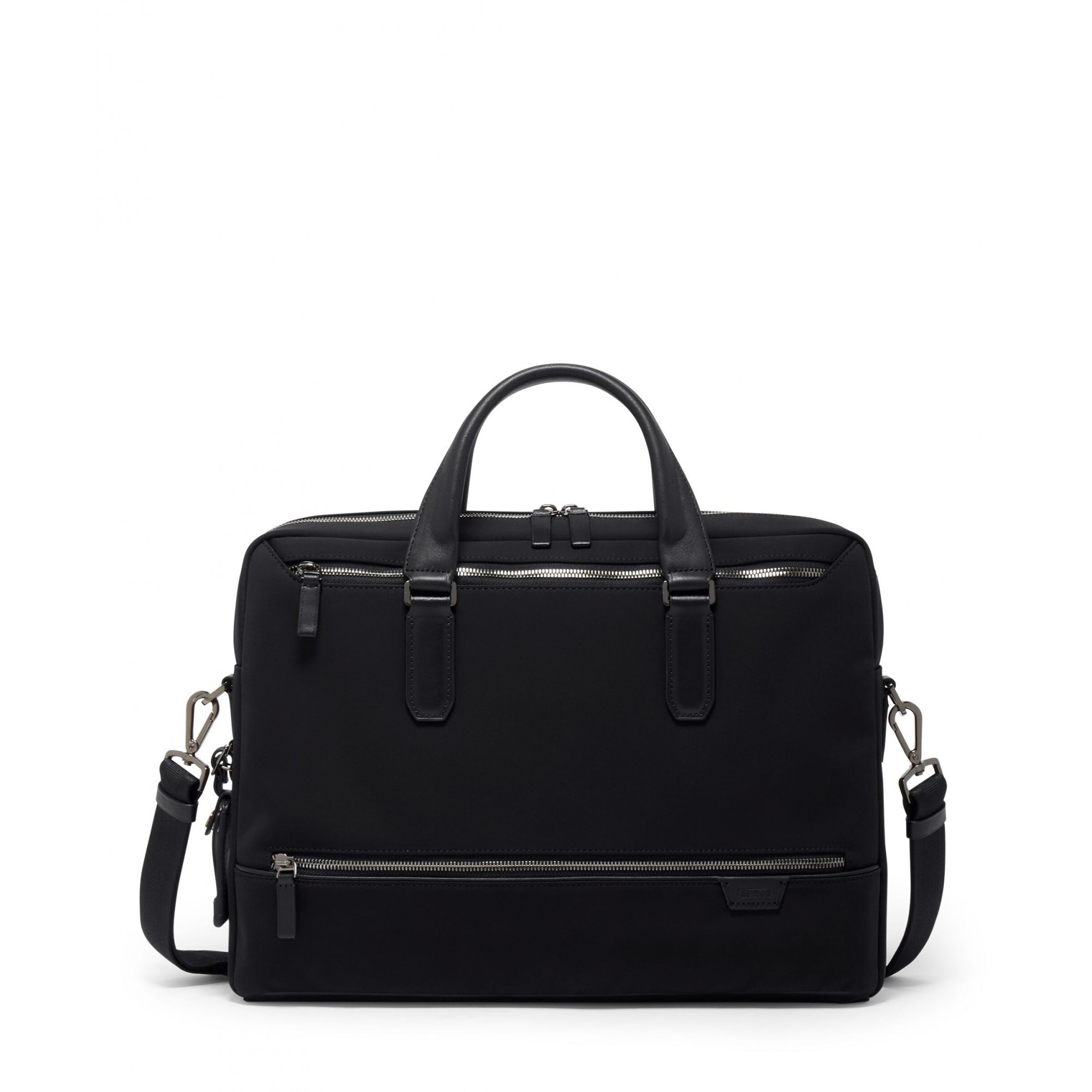 バッグ TUMI 63000BP Briefcase - Harrison Avondale Top Zip - Black | TUMI
