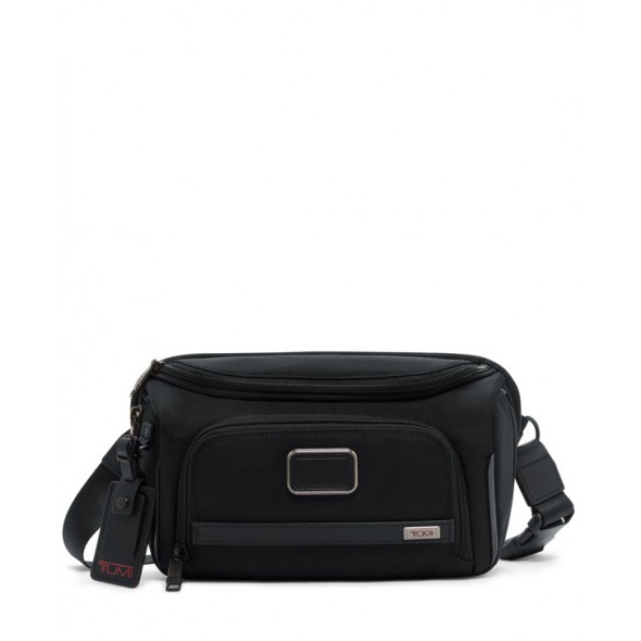 TUMI Large Sling コンパクト スリング ボディーバッグ Large Sling | TUMI