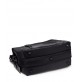 Double Expansion Travel Satchel