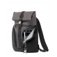 Logistics Flap Lid Backpack