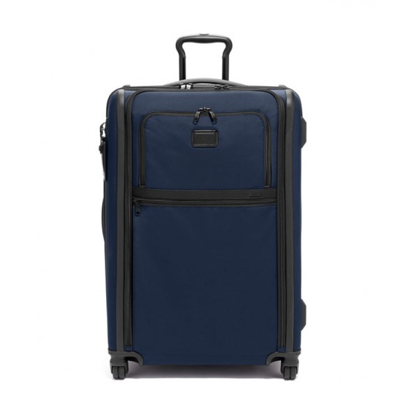 Alpha 3 Medium Trip Expandable 4 Wheeled Βαλίτσα Μεσαία 73.5 cm