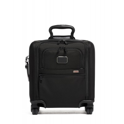 Small Compact Wheeled Brief 40.5 cm