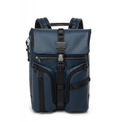 Surveillance Flap Backpack