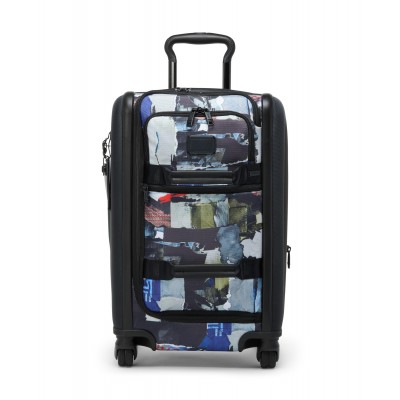 International Front Lid Dual Access Expandable Carry-On 56 cm