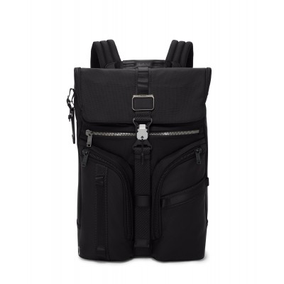 Surveillance Flap Backpack