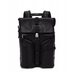 Surveillance Flap Backpack