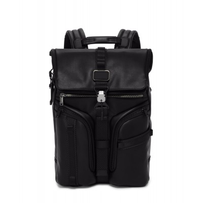 Surveillance Flap Backpack