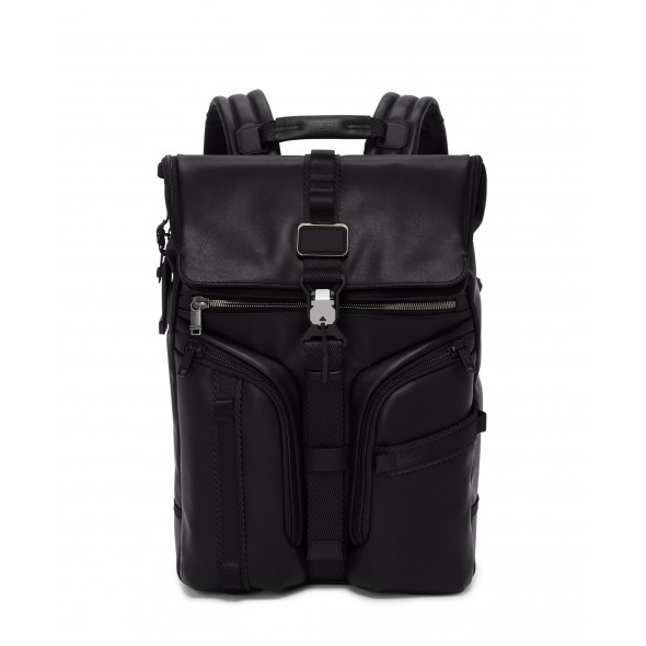 Surveillance Flap Backpack