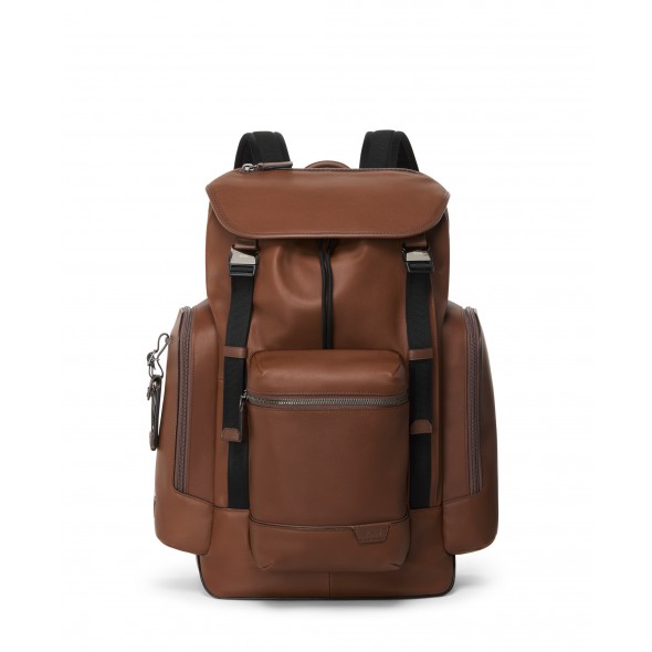 Griffen Flap Backpack