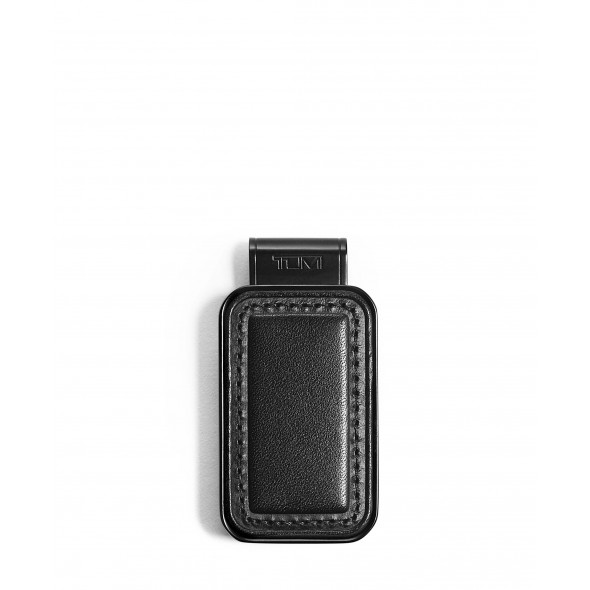 Monogram Patch Money Clip